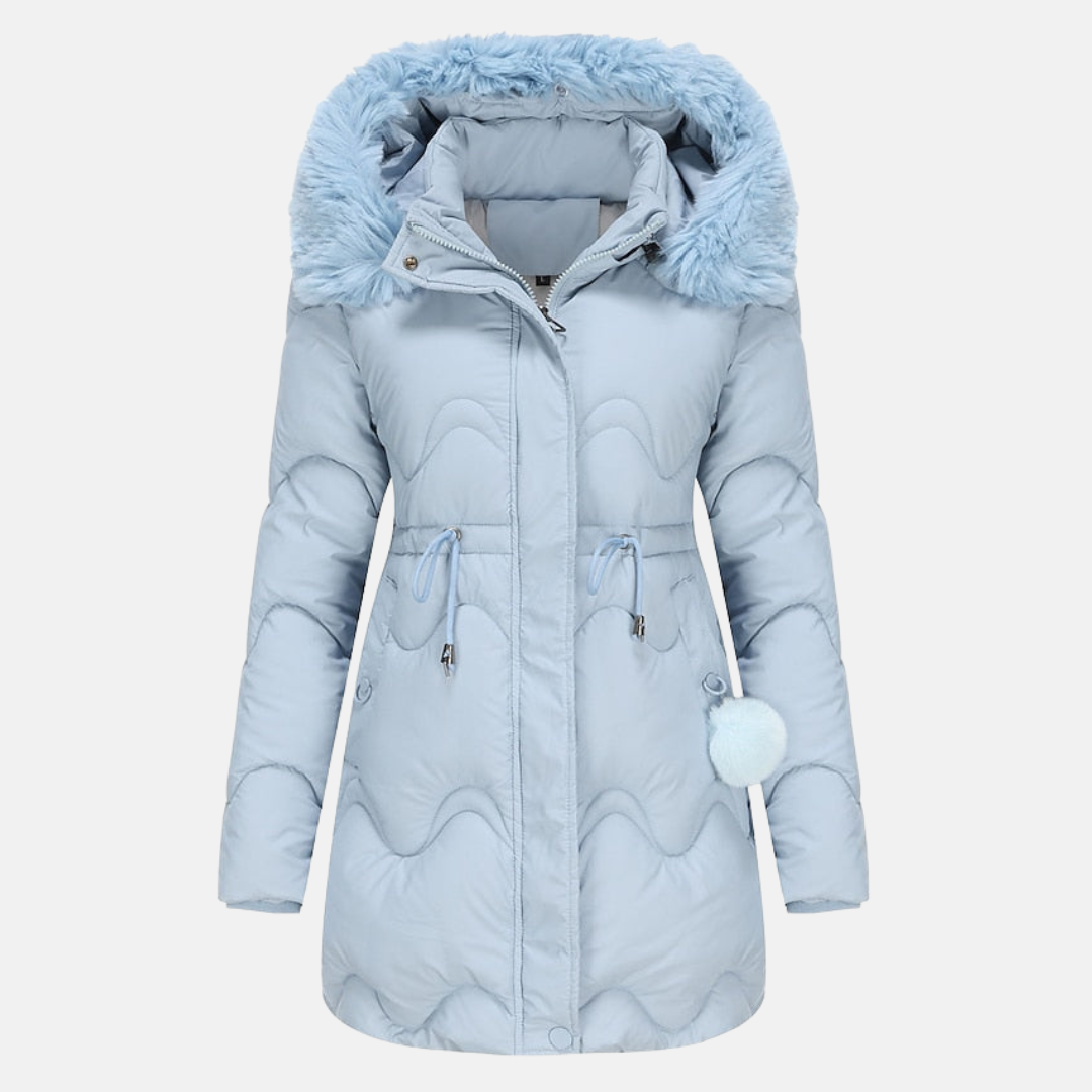 Elegante sneeuwjas voor dames - Katja