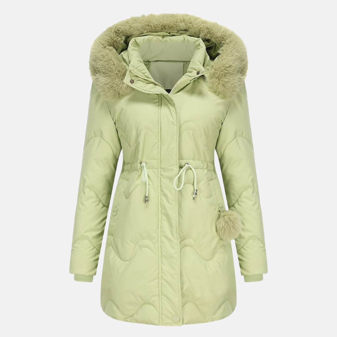 Elegante sneeuwjas voor dames - Katja