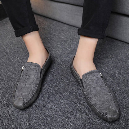 CONNOR - Stijlvolle slip-on schoenen