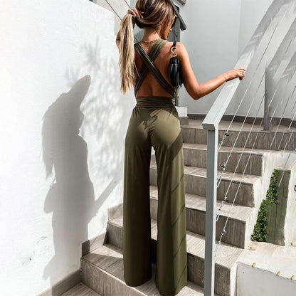 RYLEIGH - Modieuze jumpsuit