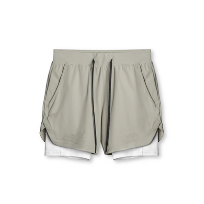 GABIN - Comfortabele sportshorts