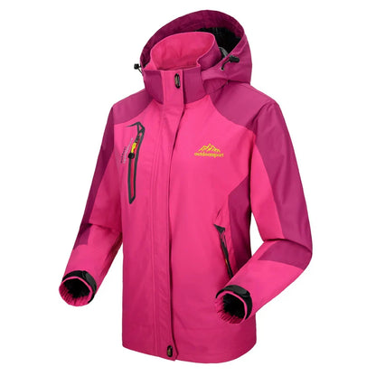 Sophie - Dames Camping en Wandelen Jacket