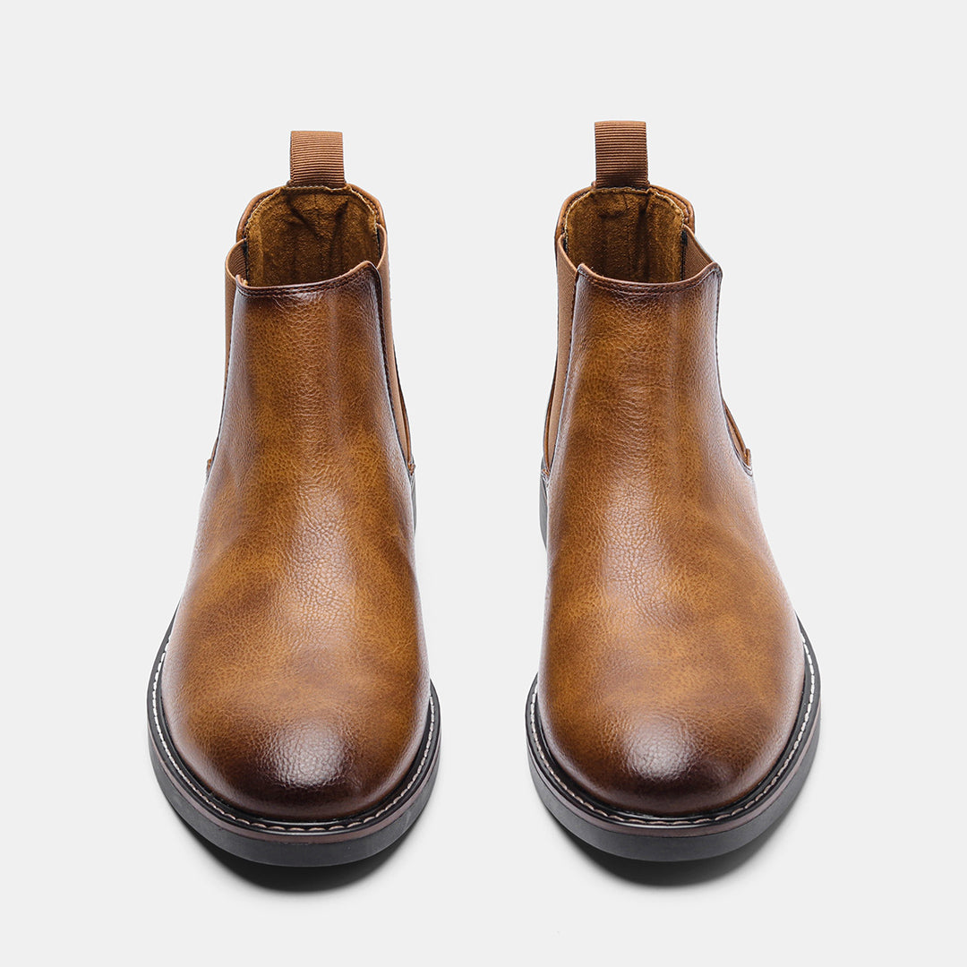 JACOBI - Klassieke chelsea boots voor heren