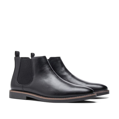 JACOBI - Klassieke chelsea boots voor heren