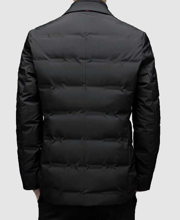 Rodrigo - Jacket | Stijlvolle winter herenjas