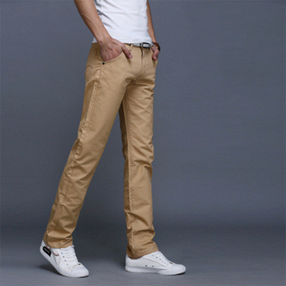 FLAVIO - Casual cargo broek