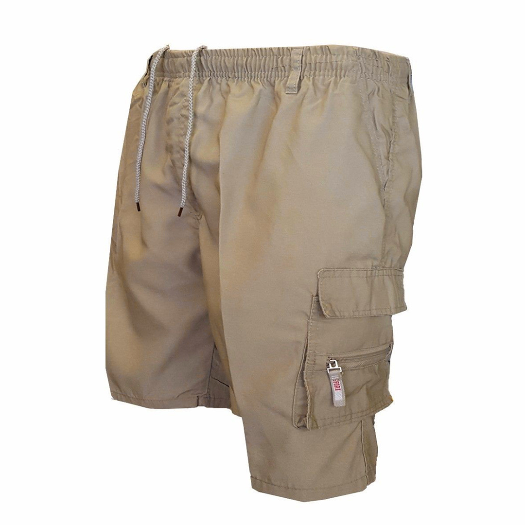MARTI - Comfortabele cargo shorts
