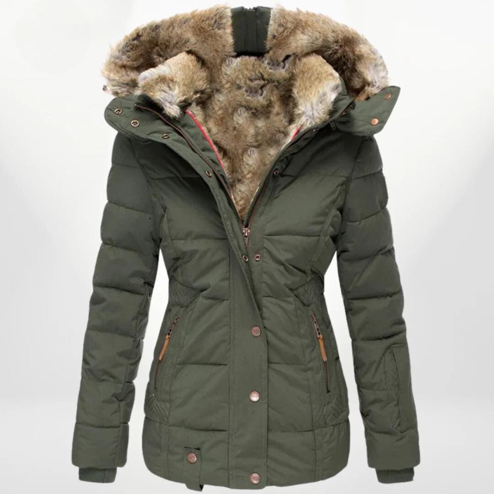 Premium winterjas voor dames - Linde