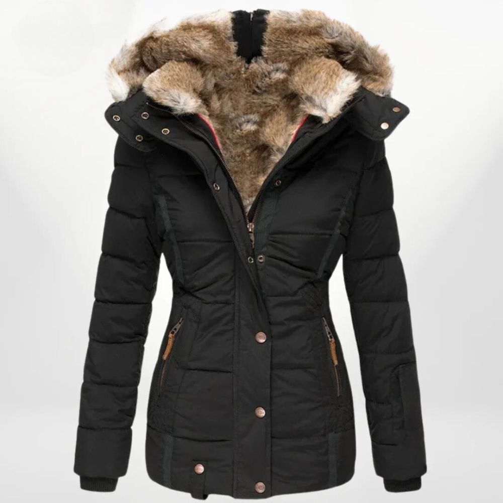 Premium winterjas voor dames - Linde