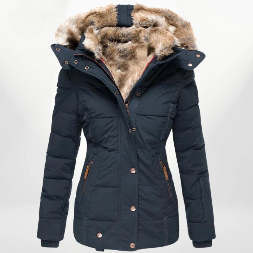 Premium winterjas voor dames - Linde