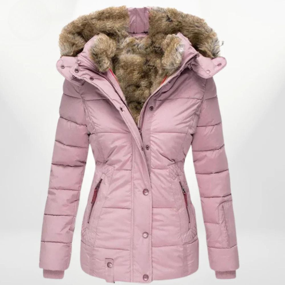 Premium winterjas voor dames - Linde