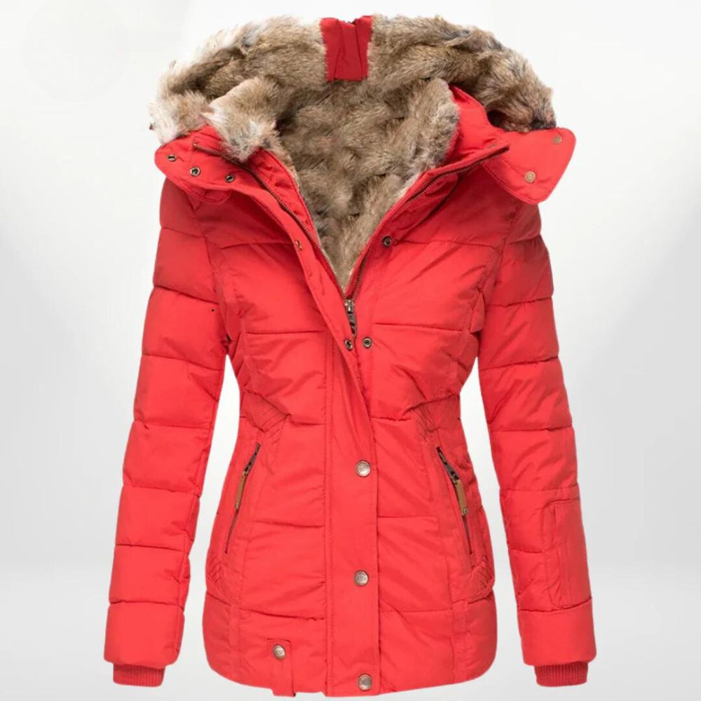 Premium winterjas voor dames - Linde