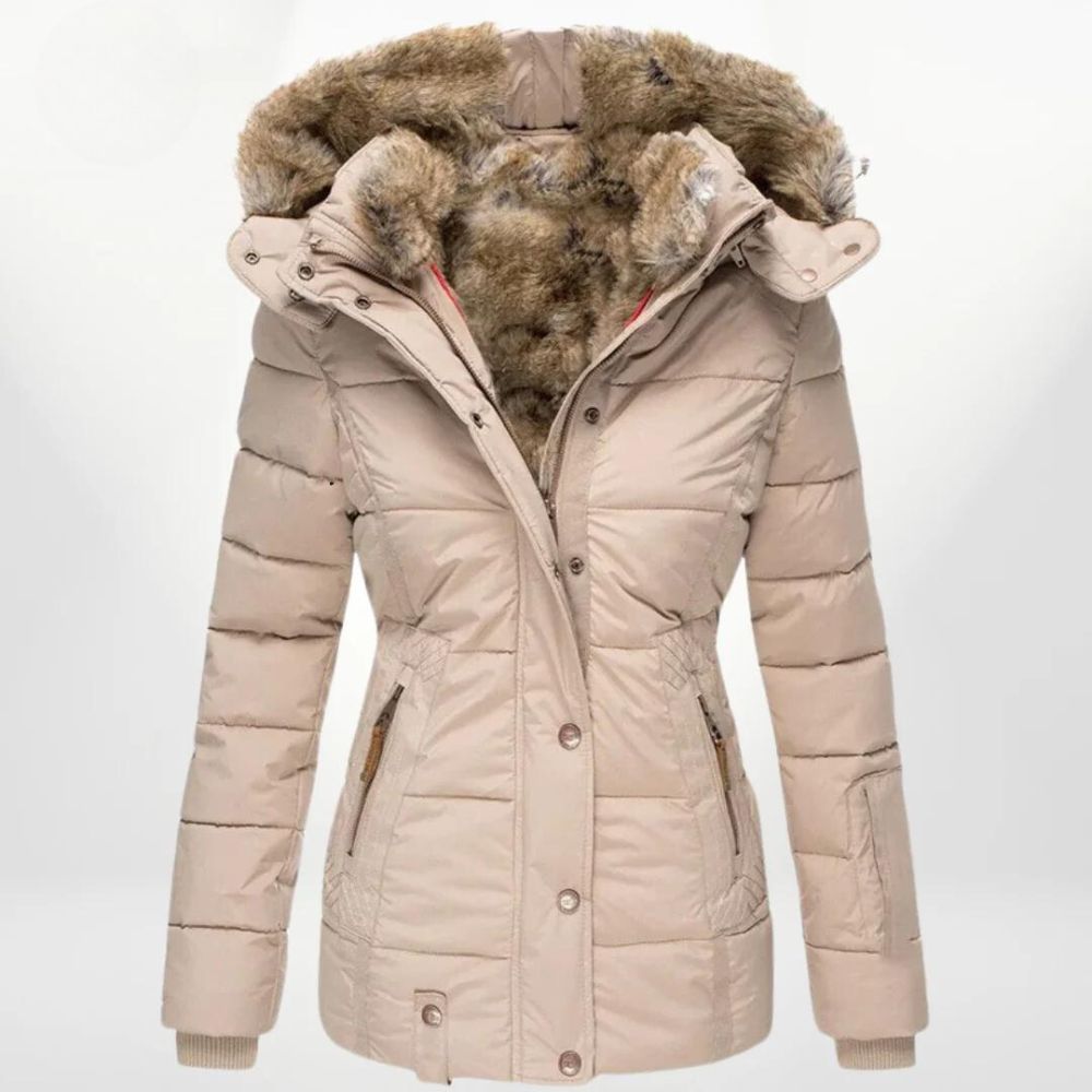 Premium winterjas voor dames - Linde