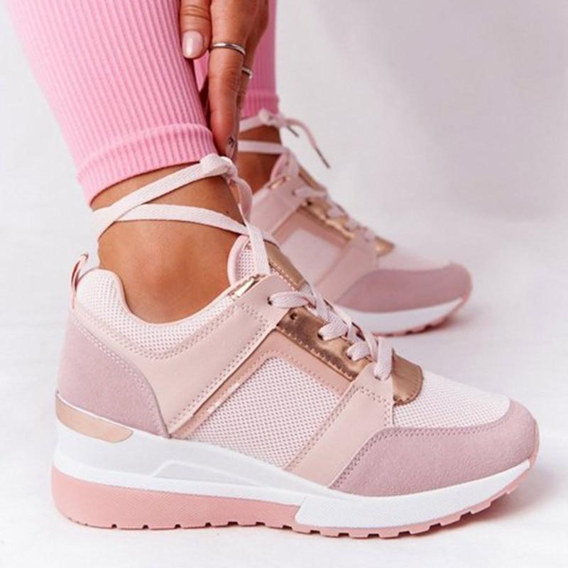 Dames sneakers schoenen