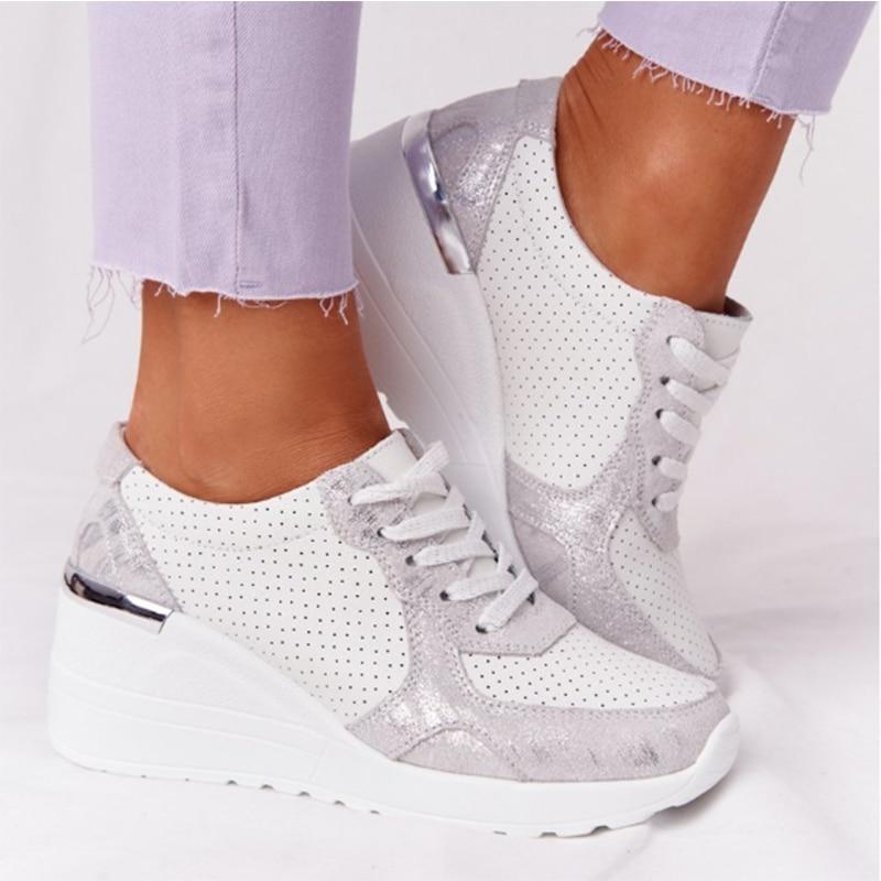 Dames sneakers schoenen