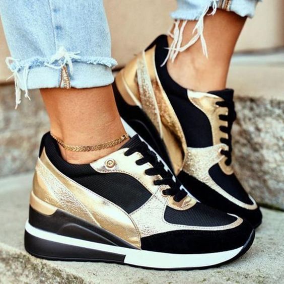 Dames sneakers schoenen