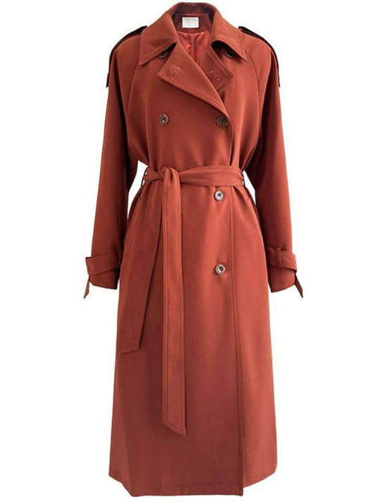 Stijlvolle trenchcoat - Mie