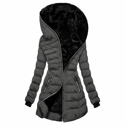 Winterparka voor vrouwen - Monika