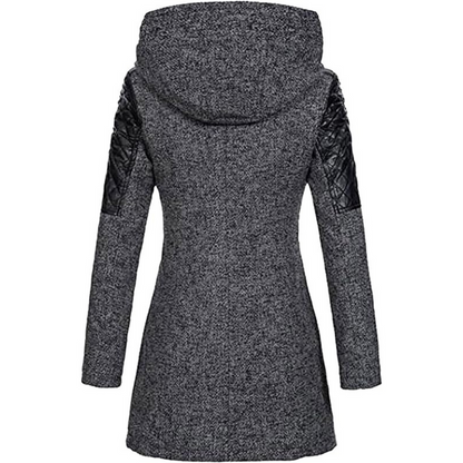 Elegante en comfortabele dames winterjas