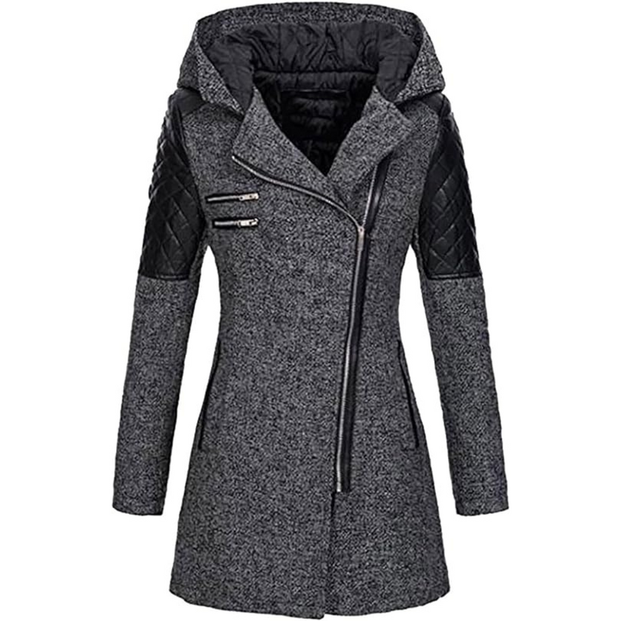 Elegante en comfortabele dames winterjas