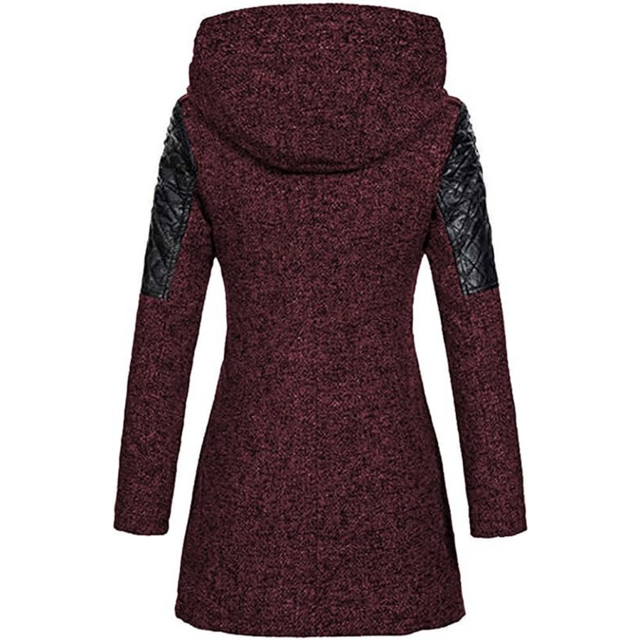 Elegante en comfortabele dames winterjas