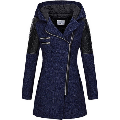 Elegante en comfortabele dames winterjas