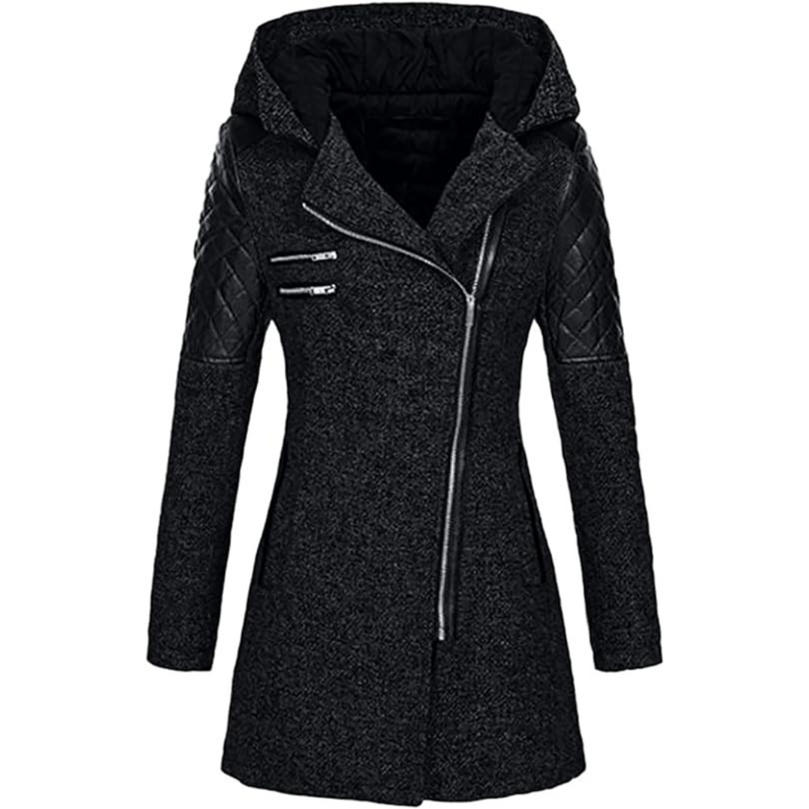 Elegante en comfortabele dames winterjas