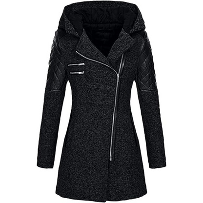 Elegante en comfortabele dames winterjas