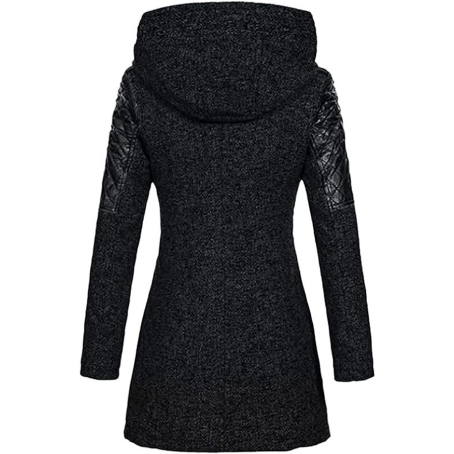 Elegante en comfortabele dames winterjas