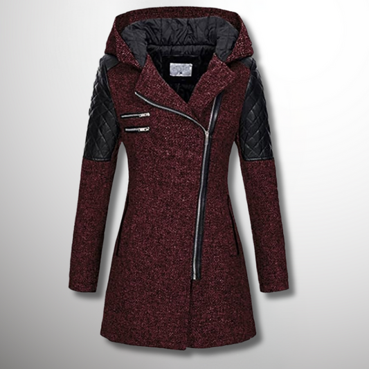 Elegante en comfortabele dames winterjas