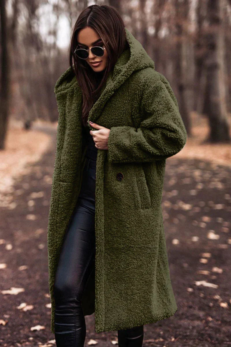 Hansa | Herfst/Winter Trenchcoat voor Stijlvolle Dames