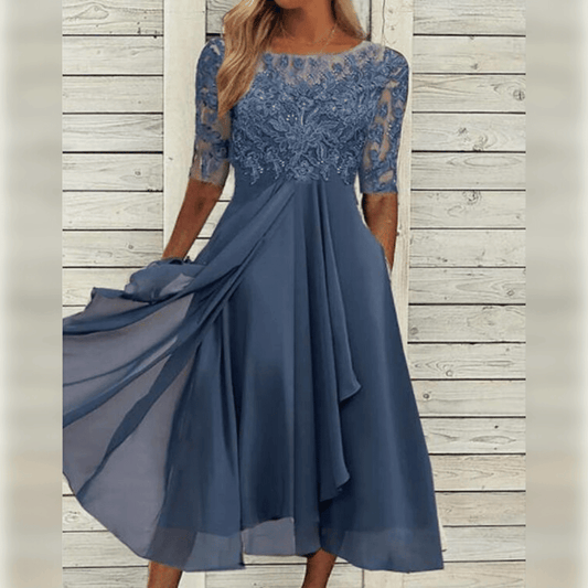 Jara | de elegante en comfortabele jurk