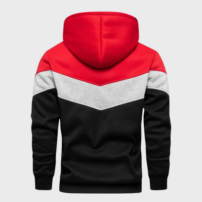 Niels - Hoodie met capuchon voor heren