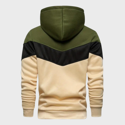 Niels - Hoodie met capuchon voor heren