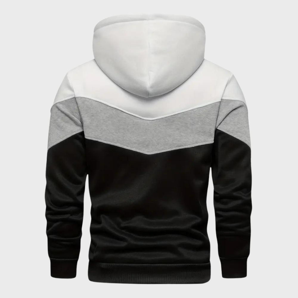 Niels - Hoodie met capuchon voor heren