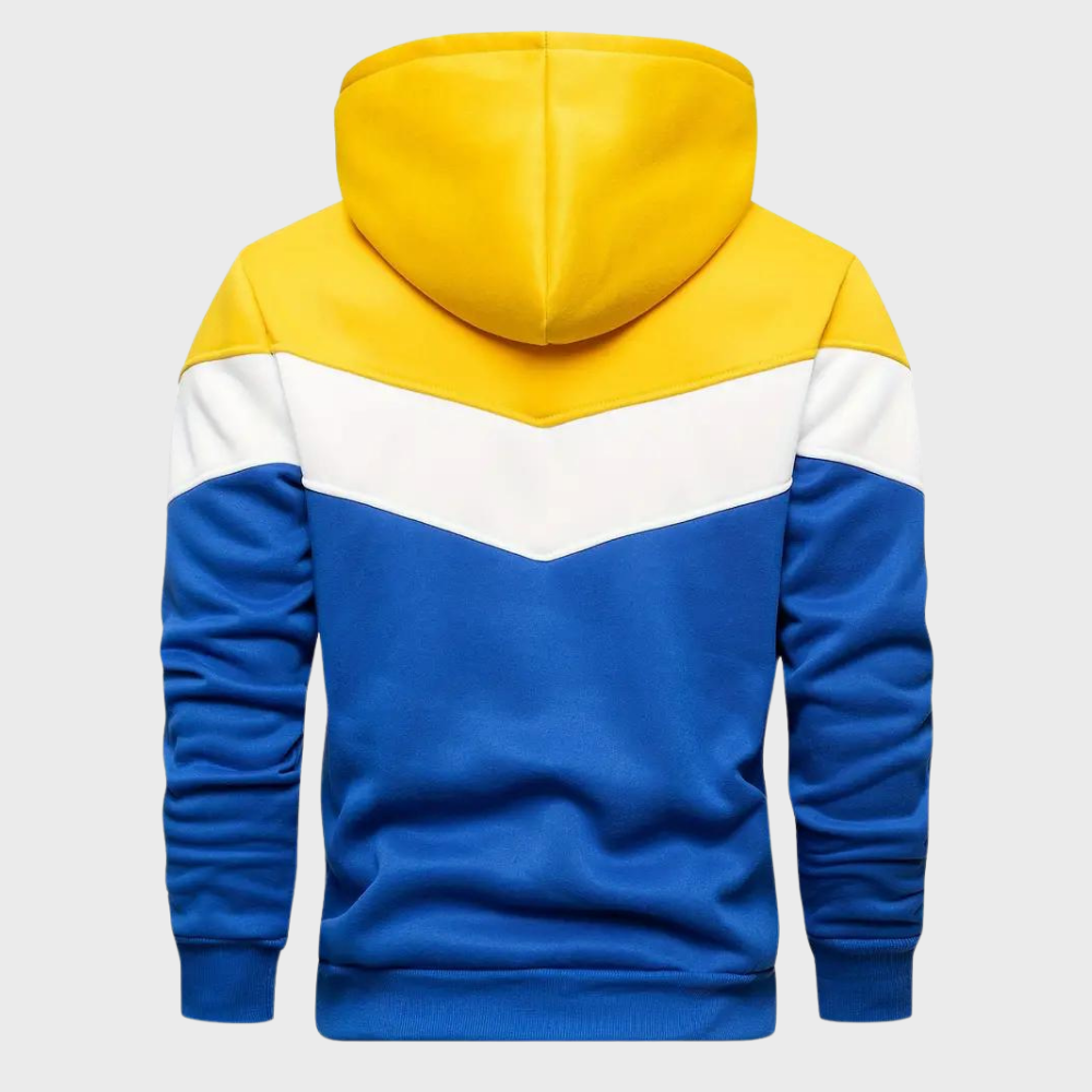 Niels - Hoodie met capuchon voor heren