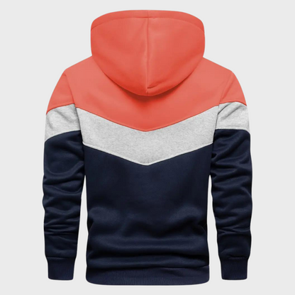 Niels - Hoodie met capuchon voor heren