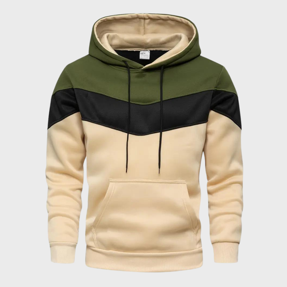 Niels - Hoodie met capuchon voor heren