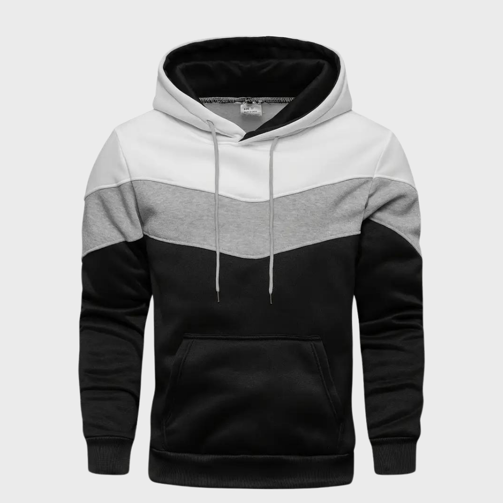 Niels - Hoodie met capuchon voor heren