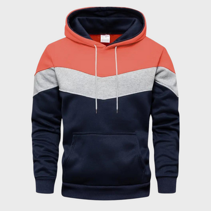 Niels - Hoodie met capuchon voor heren