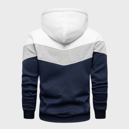 Niels - Hoodie met capuchon voor heren