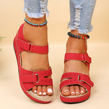 LUCIE - Trendy sandalen