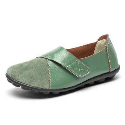 BOHUMILA - Comfortabele leren loafers