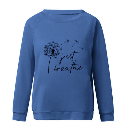 NATHALIE - Elegante sweatshirt