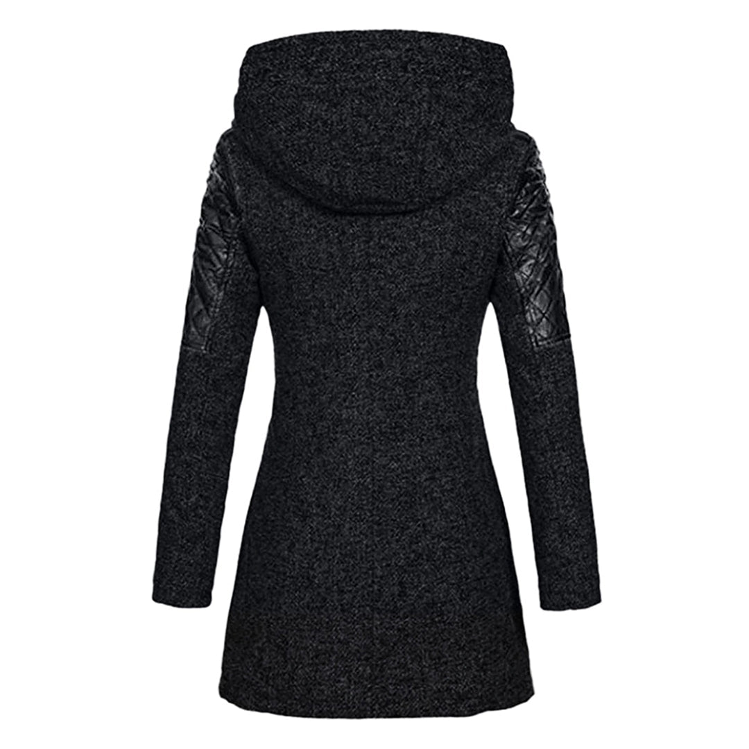 Moderne winterjas voor dames - Alison