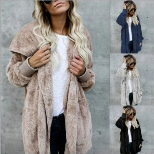 Elodie - Oversized Cardigan Voor Vrouwen