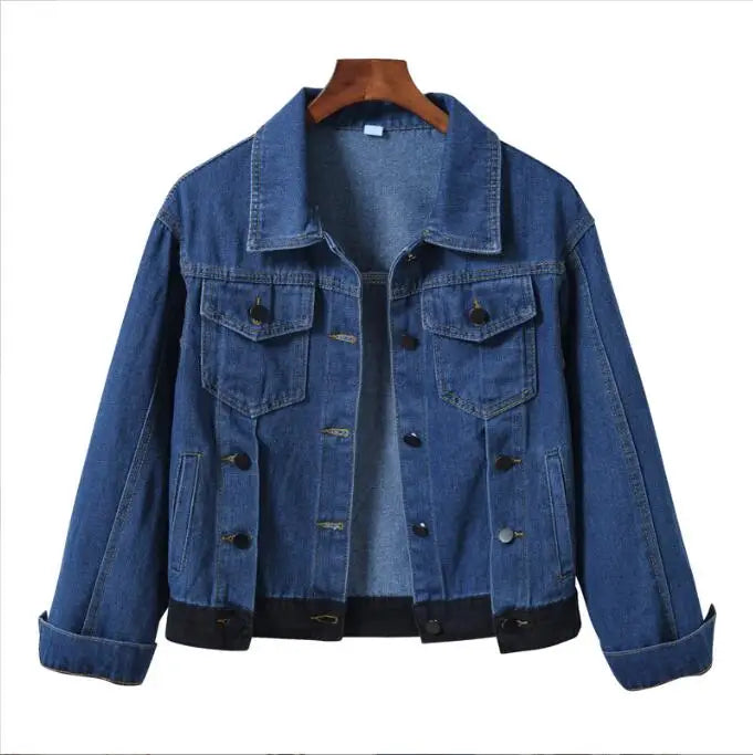 Niru-Dames Denim Jack