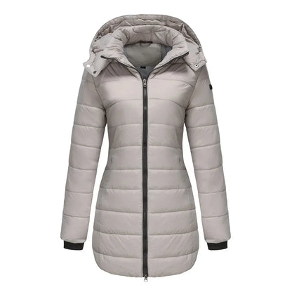 Sofia - Trendy Winterjas Voor Dames