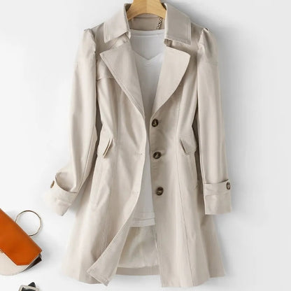 Sunsecrets™ - Dames Trenchcoat