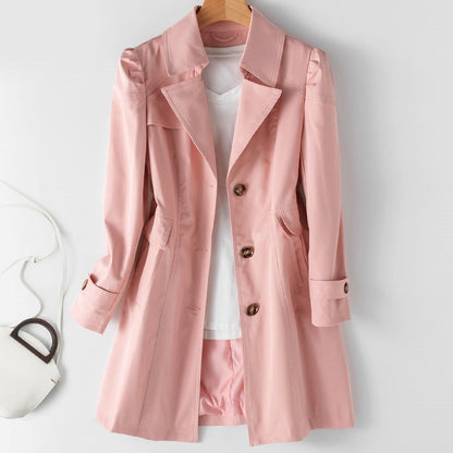 Sunsecrets™ - Dames Trenchcoat